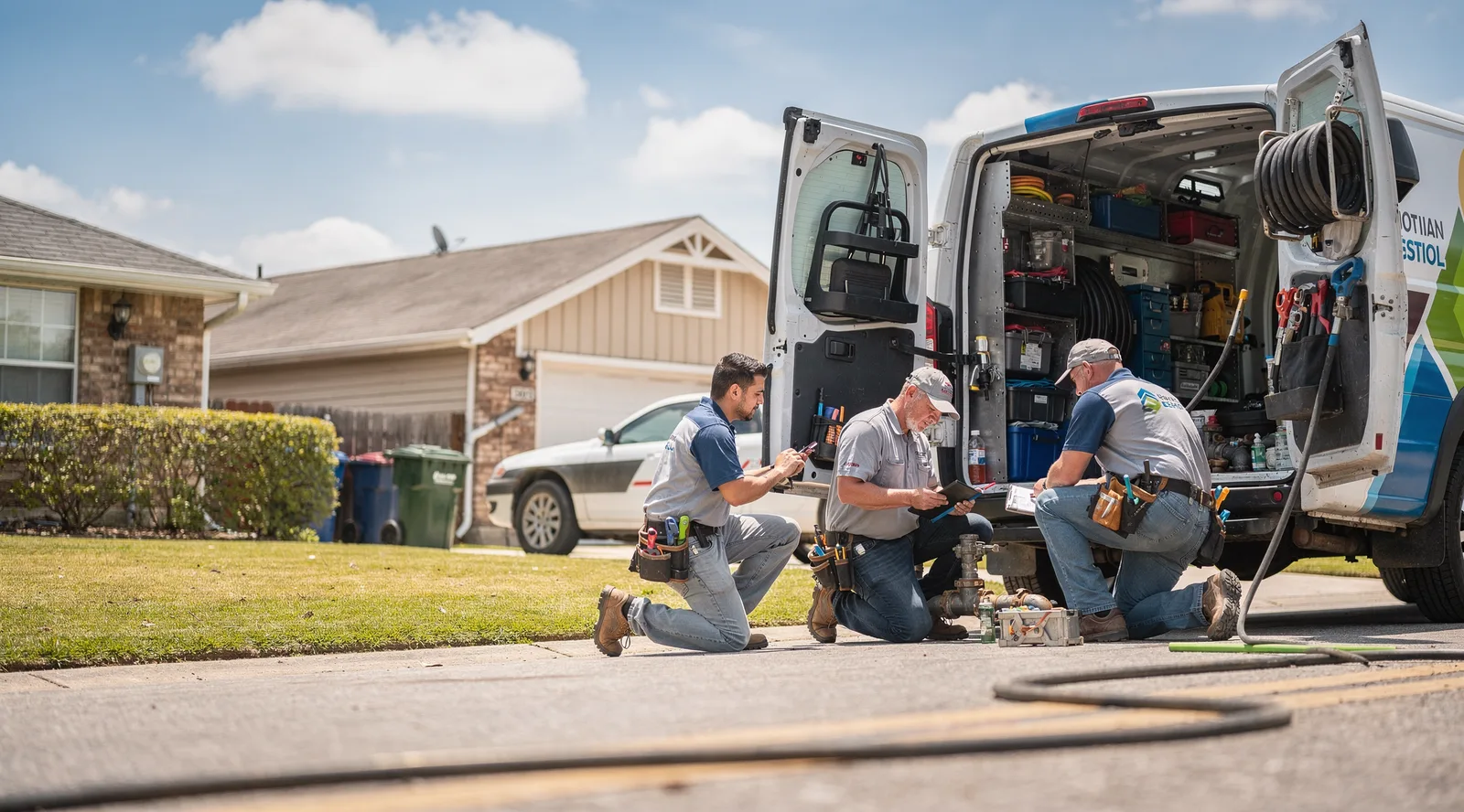 Emergency Plumber in Dripping Springs, TX near me